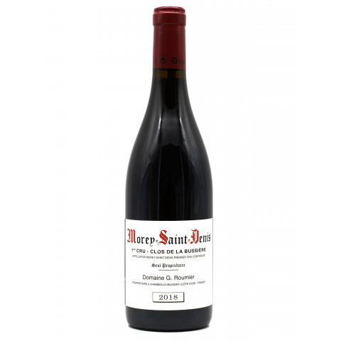 Domaine Georges Roumier - Christophe Roumier Morey Saint-Denis 1er Cru "Clos de la Bussière" red 2018