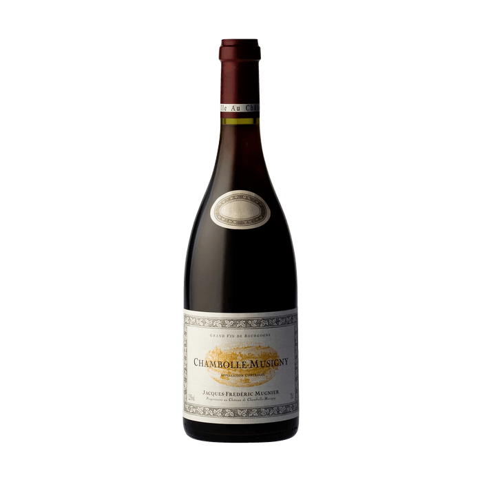 Jacques-Frédéric Mugnier Chambolle-Musigny red 2012 Jacques-Frédéric Mugnier Chambolle-Musigny red 2012