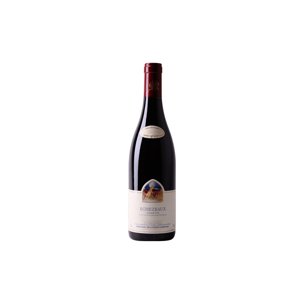 Domaine Georges Mugneret-Gibourg Echezeaux Grand Cru rouge 2011 bouteille
