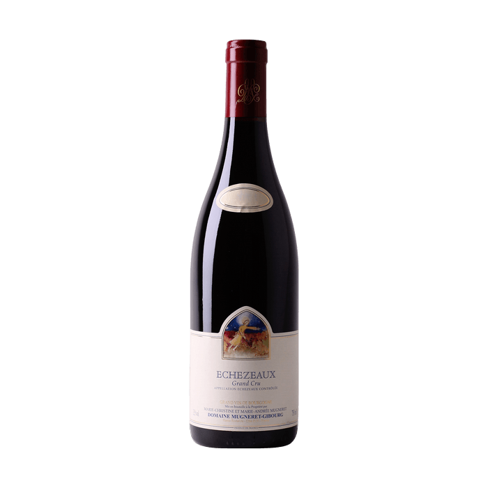 Domaine Georges Mugneret-Gibourg Echezeaux Grand Cru rouge 2011 bouteille