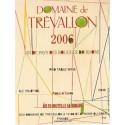 Domaine de Trévallon rouge 2006 (75 cl)