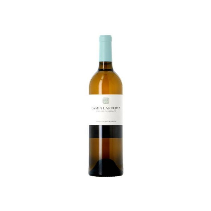 Domaine Camin Larredya Jurançon "Costa Blanca" blanc sec 2020 bouteille