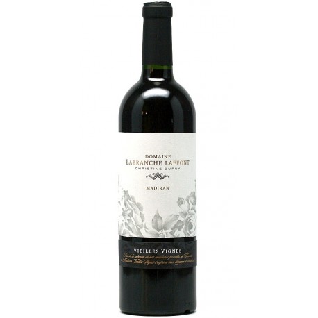 Domaine Labranche Laffont Madiran "Vieilles Vignes" rouge 2018 bouteille Domaine Labranche Laffont Madiran "Vieilles Vignes" rouge 2018 bouteille