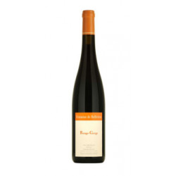 Domaine de Bellivière Coteaux du Loir "Rouge-Gorge" rouge 2020 bouteille
