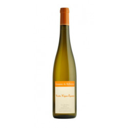 Domaine de Belliviere Vieilles Vignes Eparses blanc sec 2019 etiquette