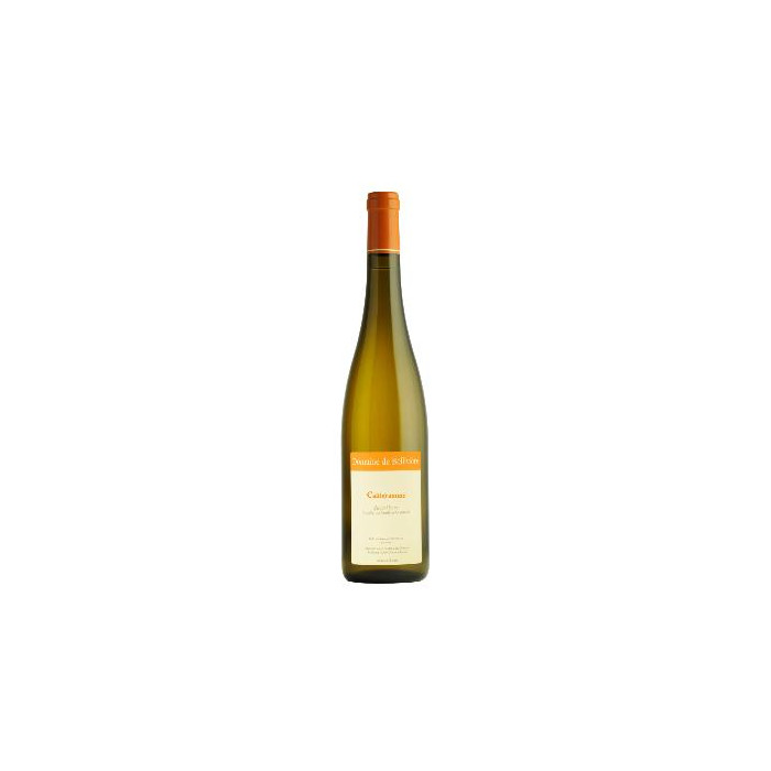 Domaine de Bellivière Jasnières "Calligramme" blanc sec 2020 bouteille