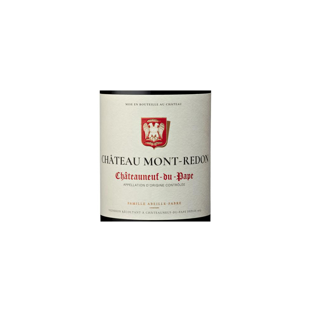 Château Mont-Redon Châteauneuf-du-Pape red 2019