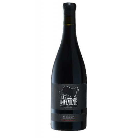Domaine Louis-Claude Desvignes Morgon Les impénitents 2020 bouteille