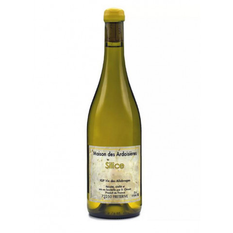 Maison des Ardoisières "Silice" dry white 2020