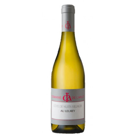 Domaine de l'Arlot Cote de Nuits Village "Au Leurey" dry white 2020