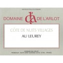 Domaine de l'Arlot Cote de Nuits Village "Au Leurey" dry white 2020
