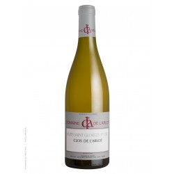 Domaine de l'Arlot Nuits-Saint-Georges 1er Cru "Clos de l'Arlot" dry white 2019