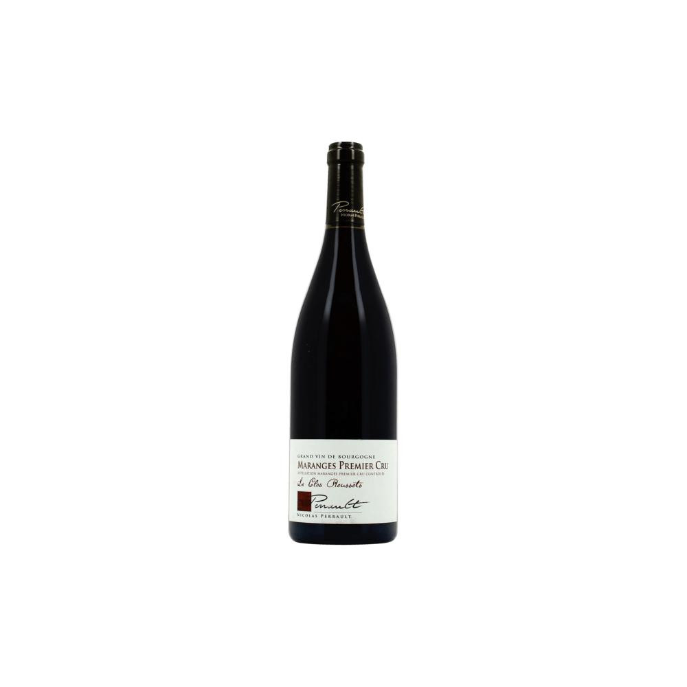 Domaine Nicolas Perrault Maranges 1er Cru "Clos Roussots" red 2020