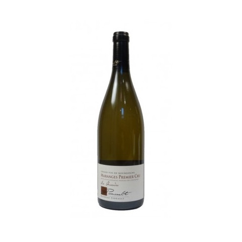 Domaine Nicolas Perrault Maranges 1er Cru "La Fussière" blanc 2020 bouteille