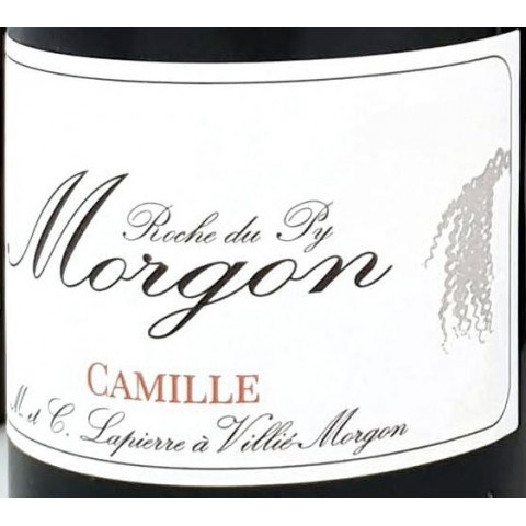 Domaine Marcel Lapierre Morgon "Camille" red 2021
