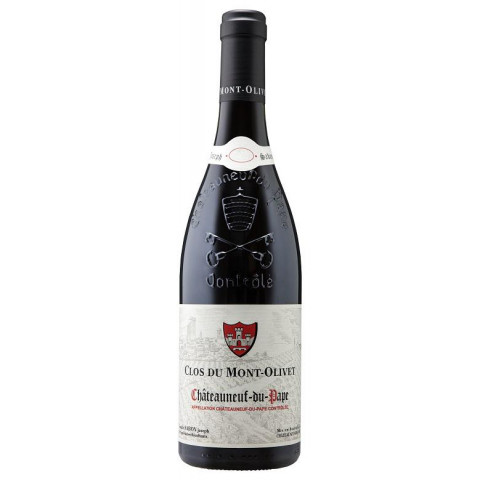Clos du Mont-Olivet Châteauneuf-du-Pape rouge 2020 MAGNUM