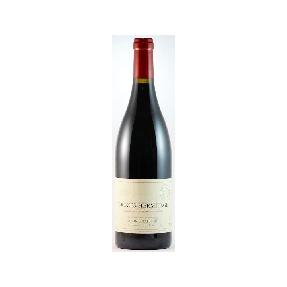 Domaine Graillot Crozes-Hermitage rouge 2020