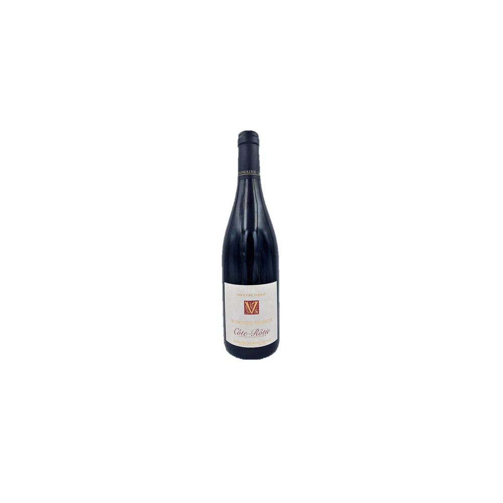 Domaine Georges Vernay Côte-Rôtie "Blonde du Seigneur" rouge 2020 bouteille Domaine Georges Vernay Côte-Rôtie "Blonde du Seigneur" rouge 2020 bouteille