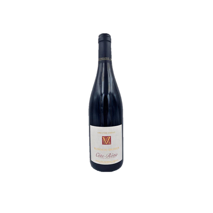 Domaine Georges Vernay Côte-Rôtie "Blonde du Seigneur" rouge 2020 bouteille Domaine Georges Vernay Côte-Rôtie "Blonde du Seigneur" rouge 2020 bouteille