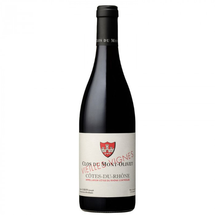 Clos du Mont-Olivet Côtes du Rhône "Vieilles Vignes" rouge 2020