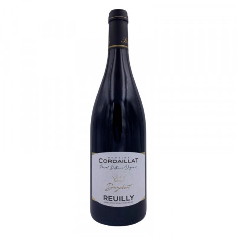 Domaine Cordaillat Reuilly "Dagobert" rouge 2019