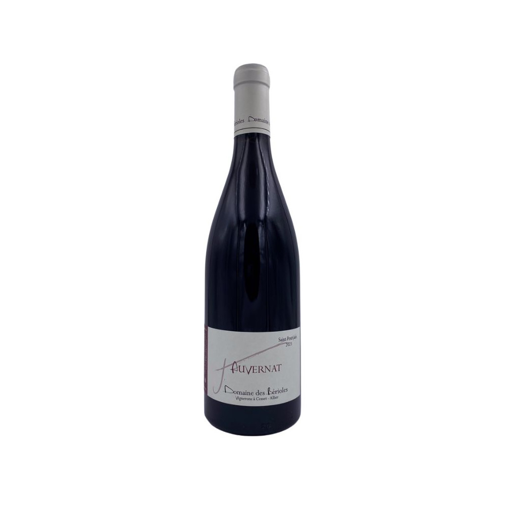 Domaine des Bérioles Saint-Pourçain "Auvernat" rouge 2021