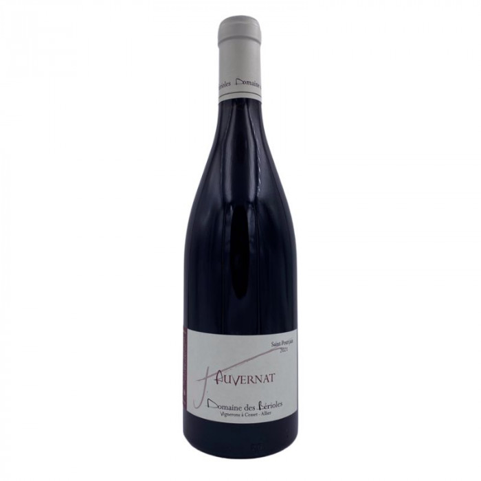 Domaine des Bérioles Saint-Pourçain "Auvernat" rouge 2021