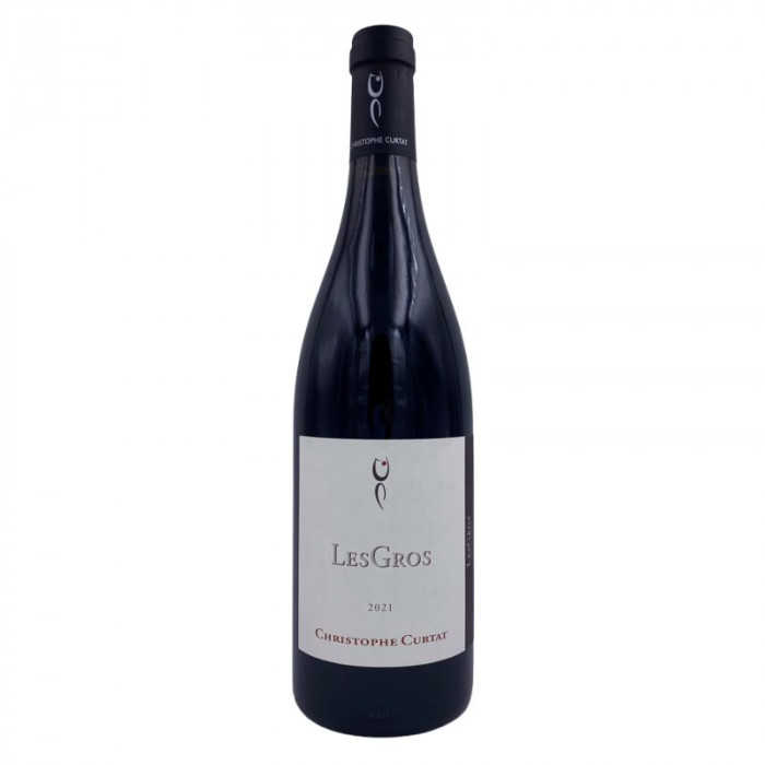 Domaine Curtat "Les Gros" (syrah) rouge 2021