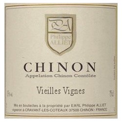 Domaine Philippe Alliet Chinon "Vieilles Vignes" rouge 2020
