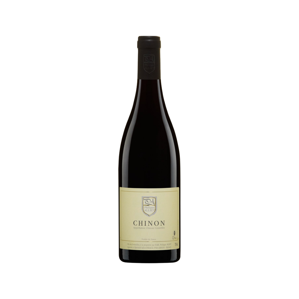 Domaine Philippe Alliet Chinon "Tradition" rouge 2021