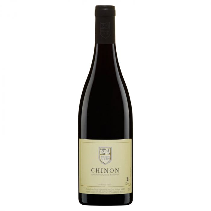 Domaine Philippe Alliet Chinon "Tradition" rouge 2021