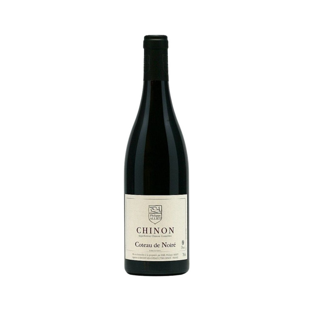 Domaine Philippe Alliet Chinon "Coteau de Noiré" rouge 2020 Domaine Philippe Alliet Chinon "Coteau de Noiré" rouge 2020
