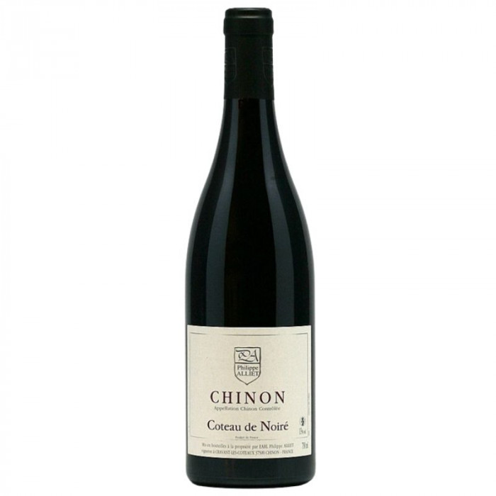 Domaine Philippe Alliet Chinon "Coteau de Noiré" rouge 2020 Domaine Philippe Alliet Chinon "Coteau de Noiré" rouge 2020