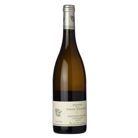 Domaine de la Taille aux Loups Montlouis-sur-Loire "Clos Mosny" dry white 2021