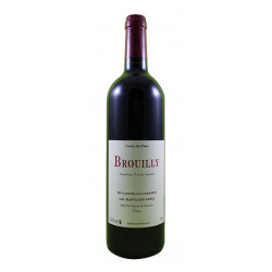 Domaine Jean-Claude Lapalu Brouilly "Cuvee des Fous" red 2021 2