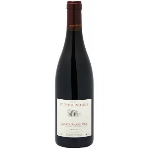 Rostaing Puech Noble 2020 bouteille