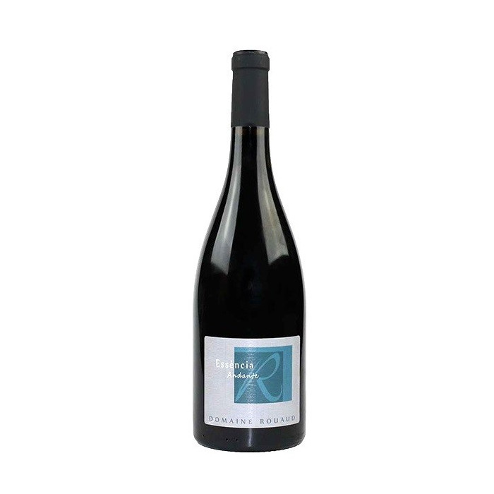 Domaine Rouaud "Essencia" rouge 2016 bouteille Domaine Rouaud "Essencia" rouge 2016 bouteille