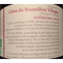 Domaine Rouaud "Têt Pourpre" rouge 2016 contre etiquette