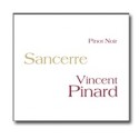 Domaine Vincent Pinard Sancerre "Pinot Noir" red 2013