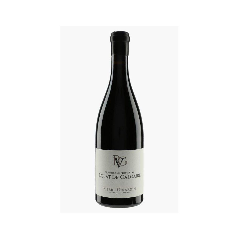 Domaine Pierre Girardin Bourgogne "Eclat de Calcaire" rouge 2020 bouteille Domaine Pierre Girardin Bourgogne "Eclat de Calcaire" rouge 2020 bouteille
