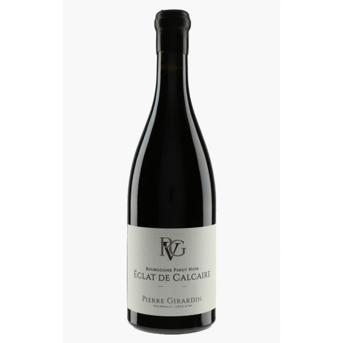 Domaine Pierre Girardin Bourgogne "Eclat de Calcaire" rouge 2020 bouteille Domaine Pierre Girardin Bourgogne "Eclat de Calcaire" rouge 2020 bouteille