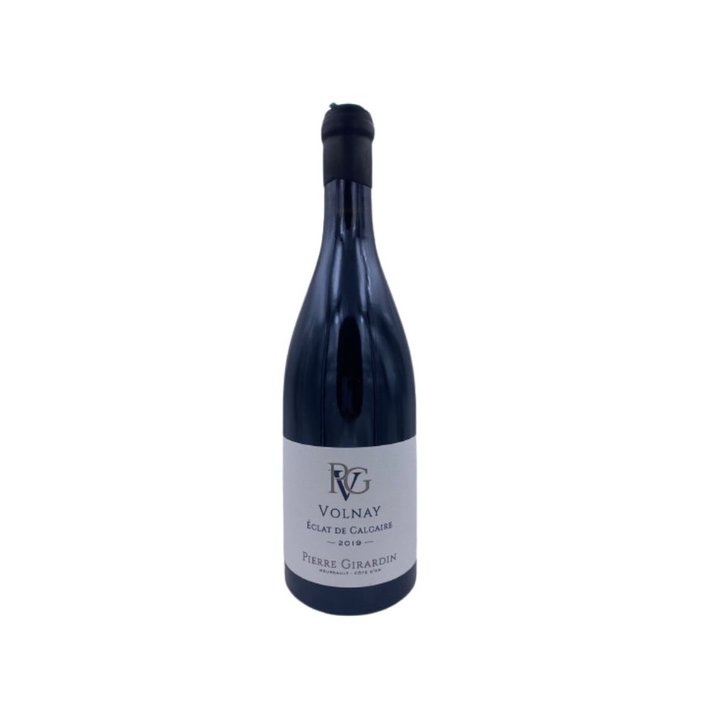 Domaine Pierre Girardin Volnay "Eclat de Calcaire" rouge 2020 bouteille