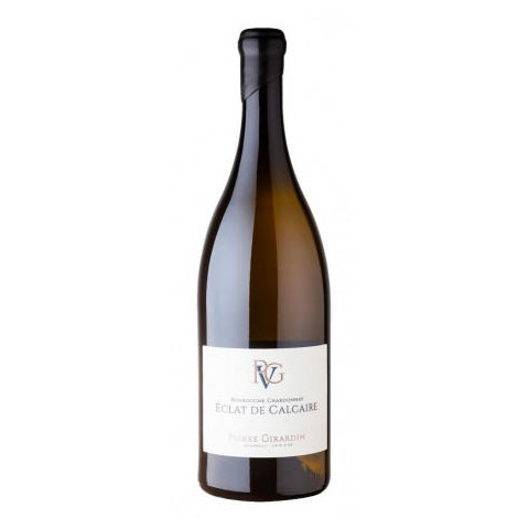Domaine Pierre Girardin Bourgogne "Eclat de Calcaire" blanc sec 2020 bouteille