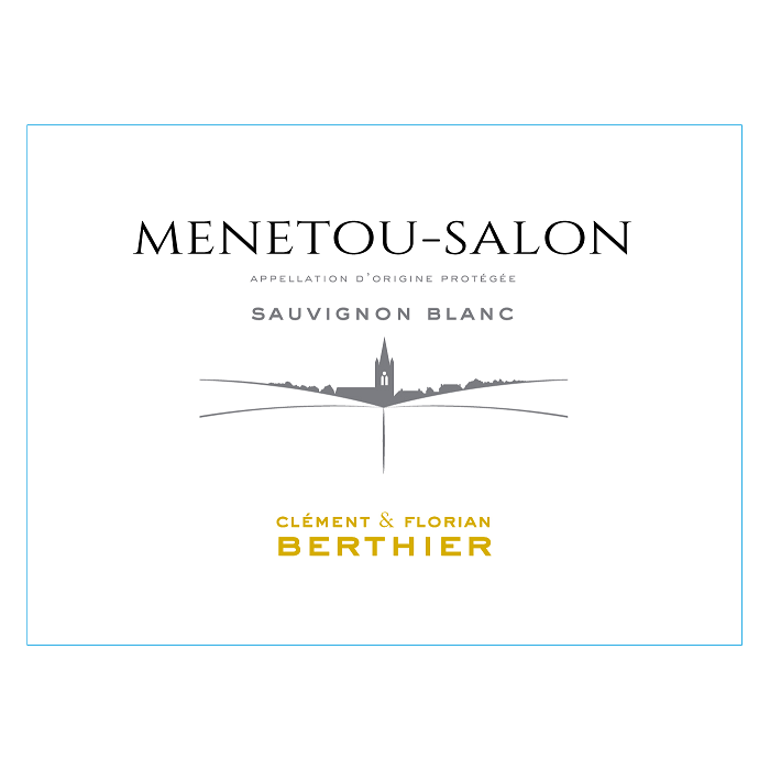 Domaine Berthier Menetou-Salon dry white 2021