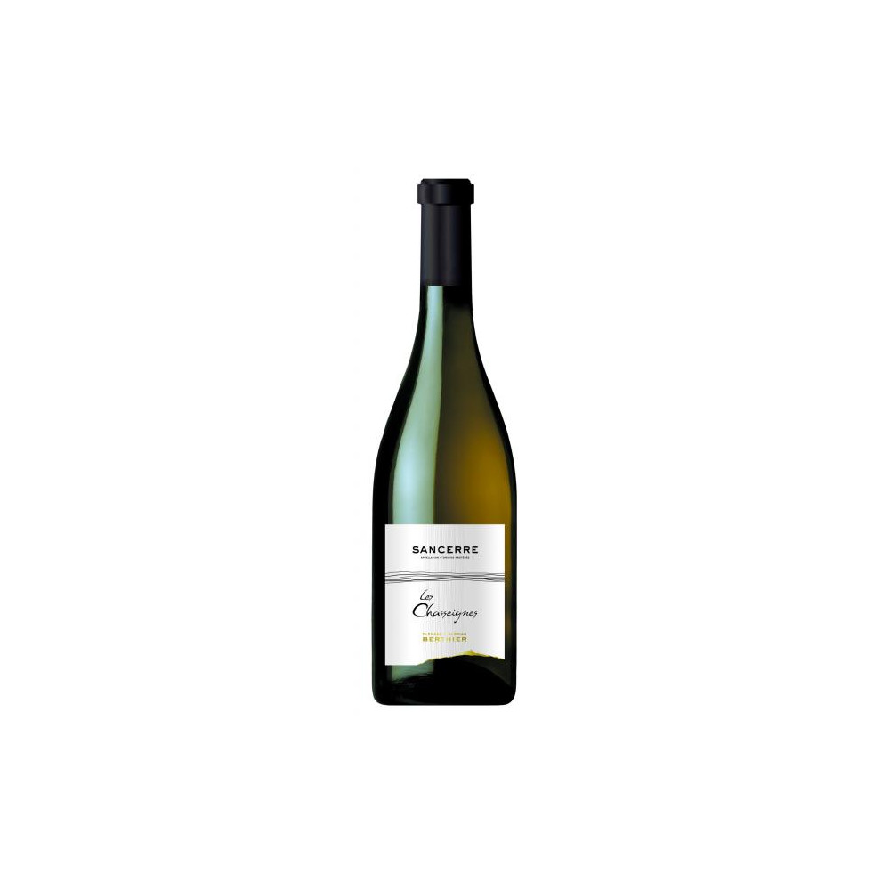 Domaine Berthier Sancerre "Les Chasseignes" blanc sec 2018 bouteille