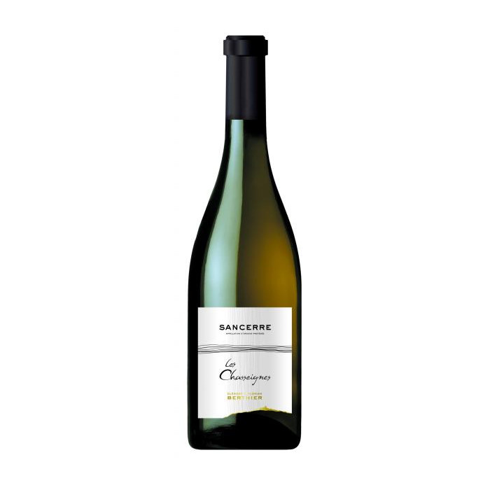 Domaine Berthier Sancerre "Les Chasseignes" blanc sec 2018 bouteille