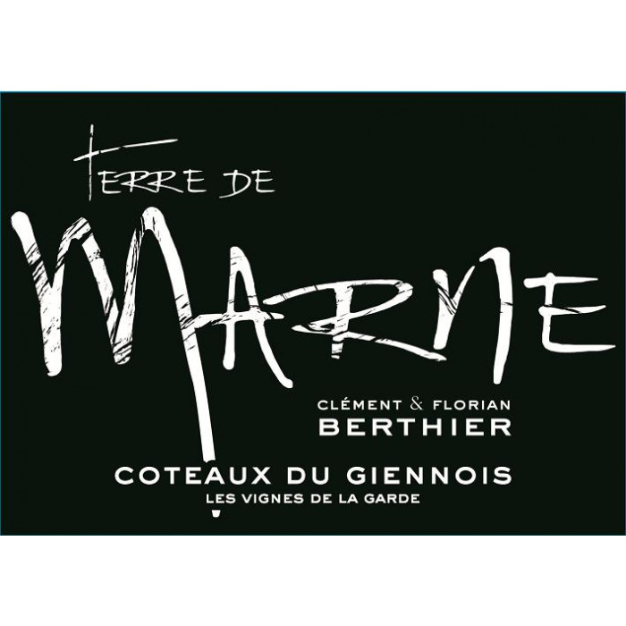 Domaine Berthier panaché Coteaux du Giennois "3 terroirs" dry white 2020