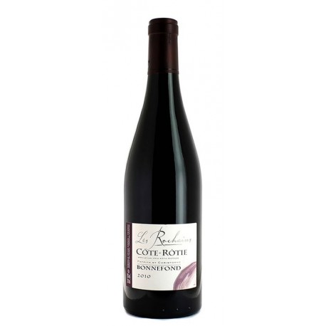 Domaine P. et C. Bonnefond Côte-Rôtie "Les Rochains" rouge 2010 (75 cl)
