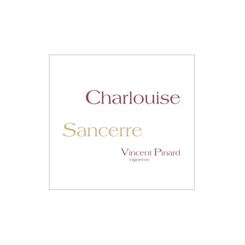 Domaine Vincent Pinard Sancerre "Charlouise" rouge 2020