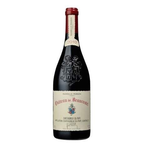 Château de Beaucastel Châteauneuf-du-Pape rouge 2010 (75 cl)